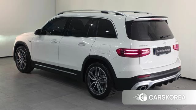 Mercedes-Benz GLB-Class X247 id 4879453 из Кореи 12