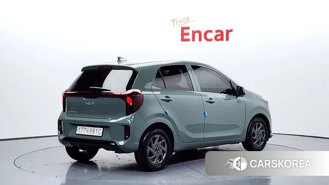 Kia The New Morning (JA) id 3415306 из Кореи 12