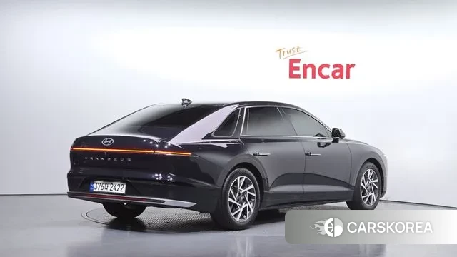 Hyundai Grandeur (GN7) id 3327919 из Кореи 12