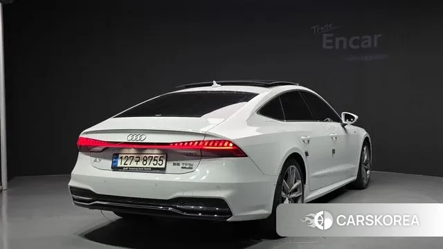 Audi A7 (4K) id 3556990 из Кореи 12