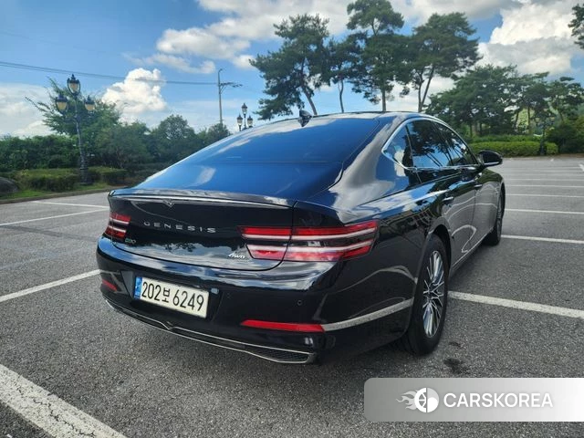 Genesis G80 (RG3) id 4641637 из Кореи 12