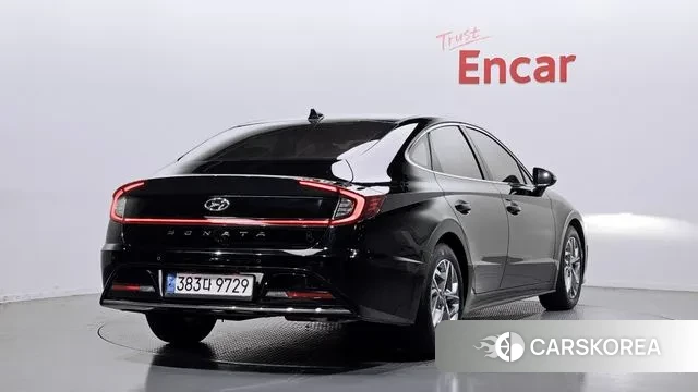 Hyundai Sonata (DN8) id 3426871 из Кореи 12