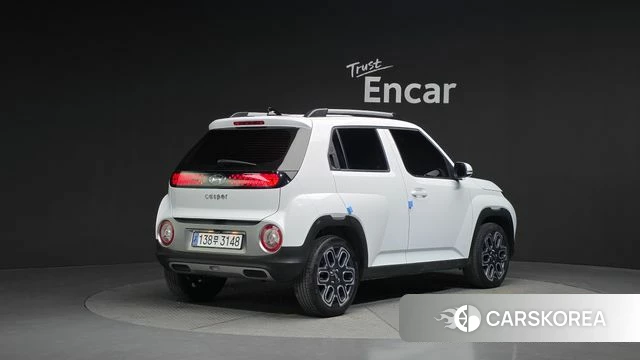 Hyundai Casper id 4282927 из Кореи 12