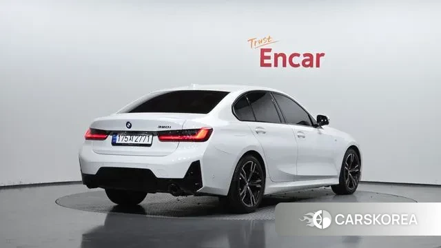 BMW 3 Series (G20) id 3512218 из Кореи 12