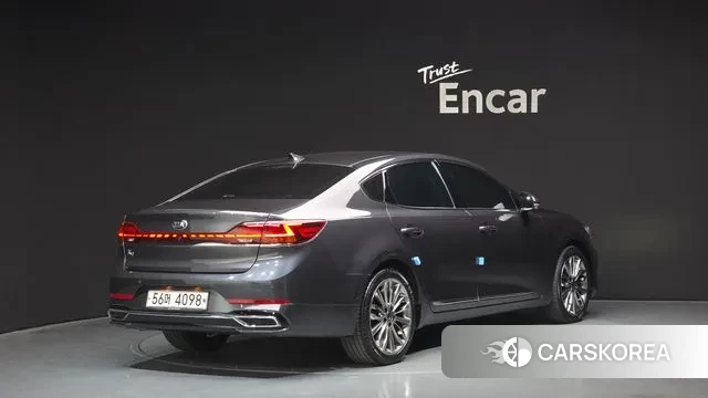 Kia K7 Premier id 3385822 из Кореи 12