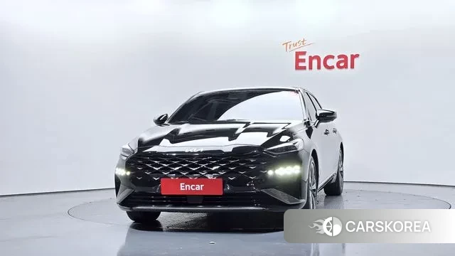 Kia K8 Hybrid id 3787832 из Кореи 12