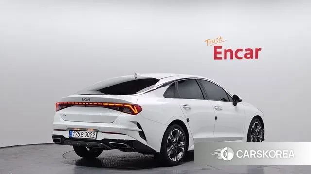 Kia K5 3rd generation id 3759193 из Кореи 12