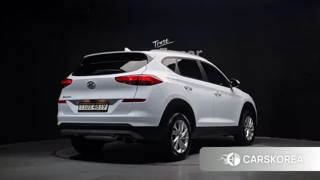 Hyundai All New Tucson id 3621792 из Кореи 12