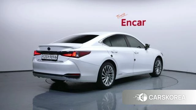 Lexus ES300h 7th generation id 3966357 из Кореи 12