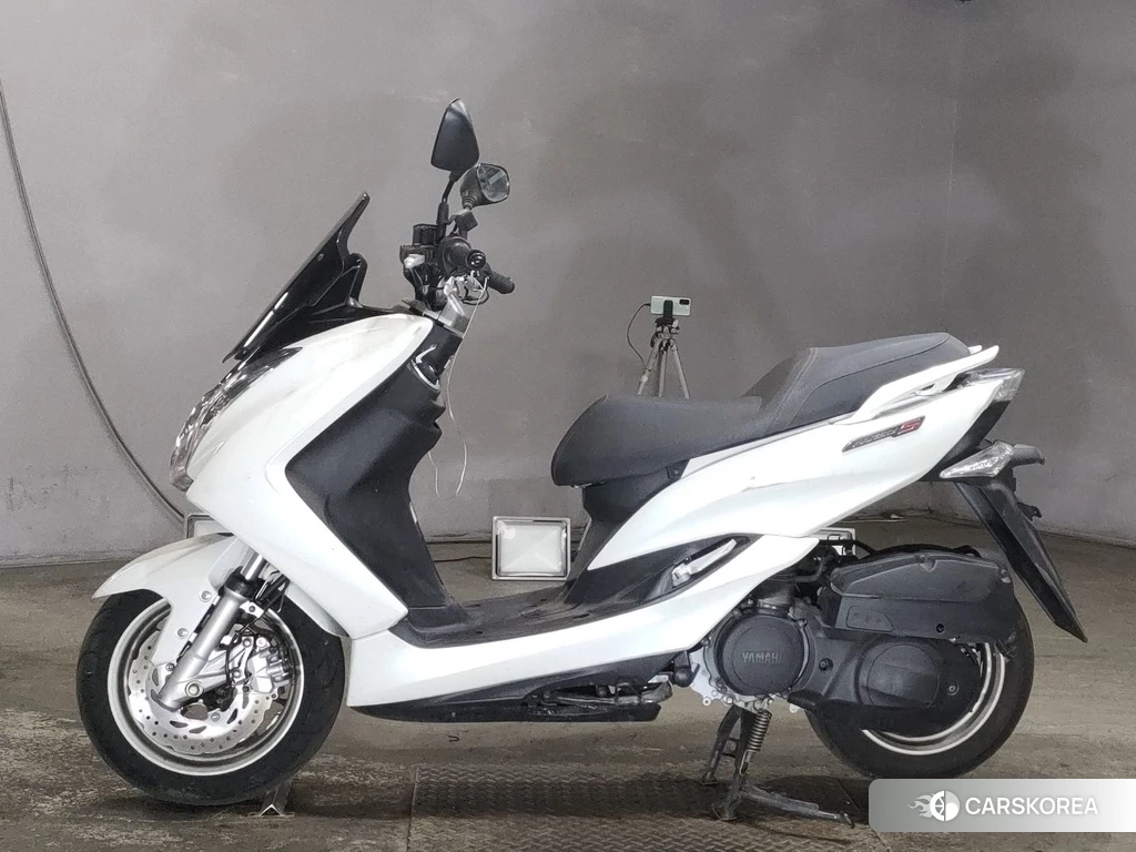 Проданный Yamaha MAJESTY 155S 2014 из Японии