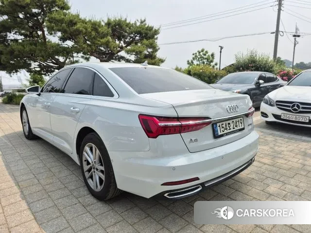 Audi A6 (C8) id 2900790 из Кореи 3