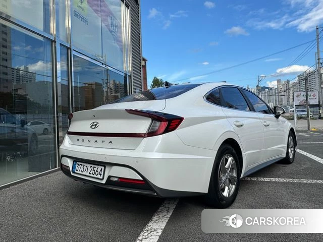 Hyundai Sonata (DN8) id 4632924 из Кореи 12
