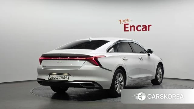 Kia K8 id 4640185 из Кореи 12