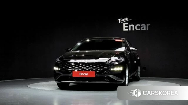 Kia K8 id 3858619 из Кореи 12