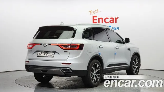 Renault Korea (Samsung) The New QM6 id 2844498 из Кореи 12