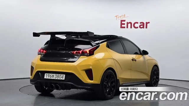 Hyundai Veloster (JS) id 2711399 из Кореи 12