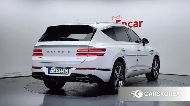 Genesis GV80 id 3133128 из Кореи 12