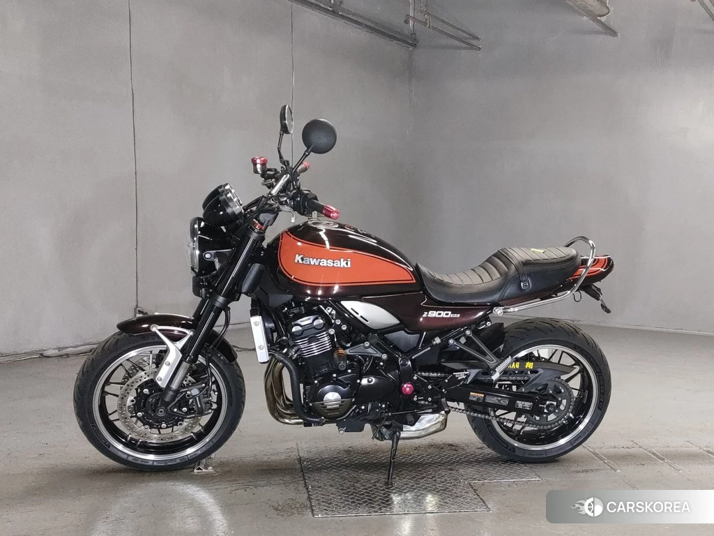 Проданный Kawasaki Z900RS 2018 из Японии, фото 2
