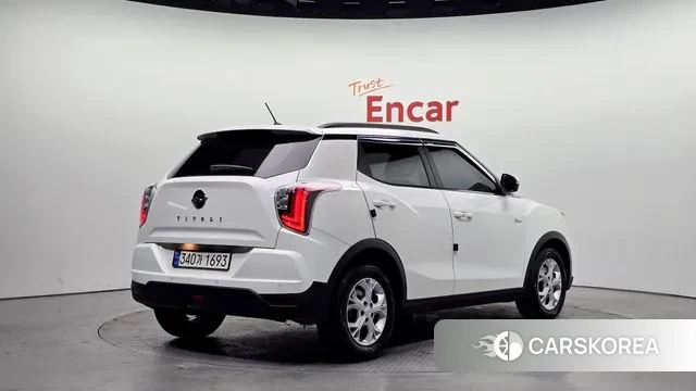 Ssangyong Berry New Tivoli id 3611398 из Кореи 12