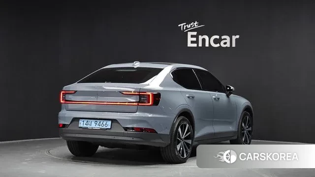 Polestar Polestar 2 id 3007636 из Кореи 12