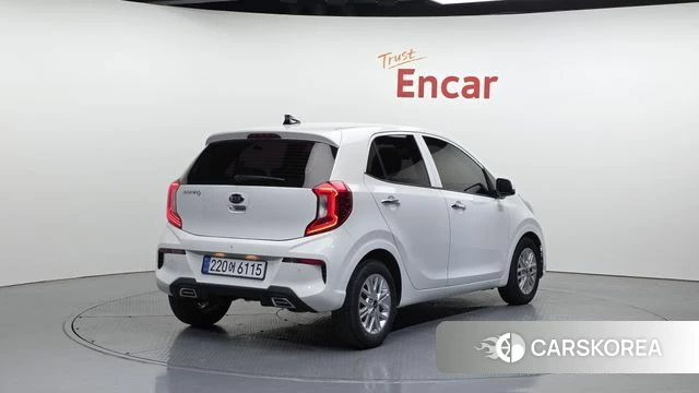 Kia Morning Urban (JA) id 4445741 из Кореи 12