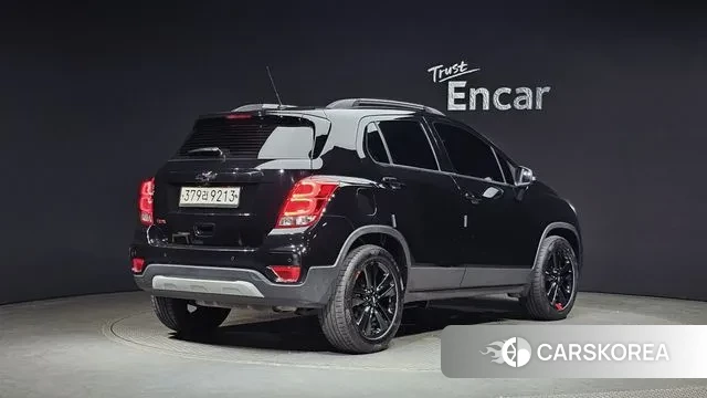 Chevrolet (GM Daewoo) The New Trax id 3004259 из Кореи 12