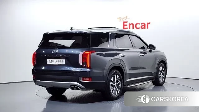 Hyundai Palisade id 3568382 из Кореи 12