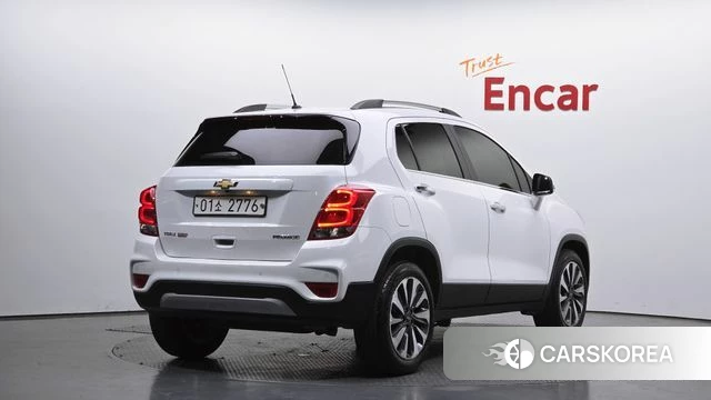 Chevrolet (GM Daewoo) The New Trax id 4459361 из Кореи 12