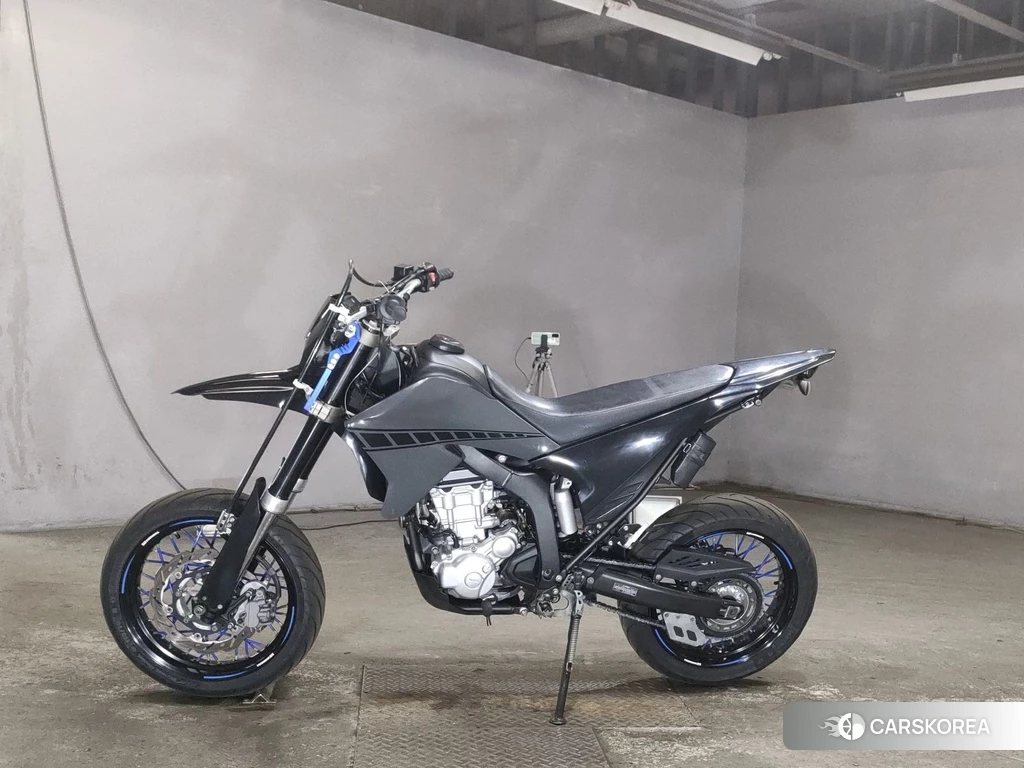 Проданный Yamaha WR250X 2014 из Японии, фото 2