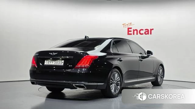 Genesis EQ900 id 4647830 из Кореи 12