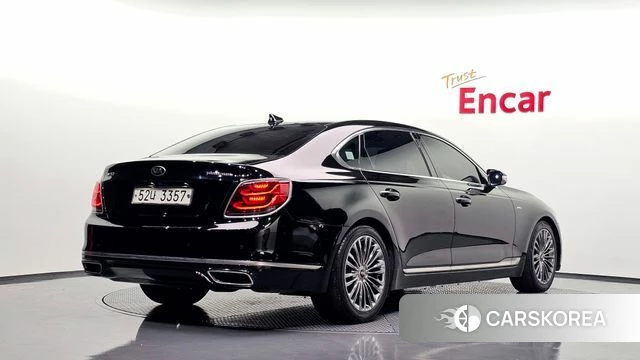 Kia More K9 id 4943858 из Кореи 12