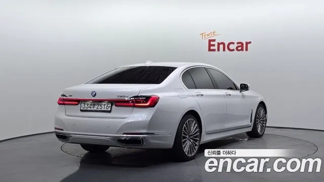 BMW 7 Series (G11) id 2936897 из Кореи 12