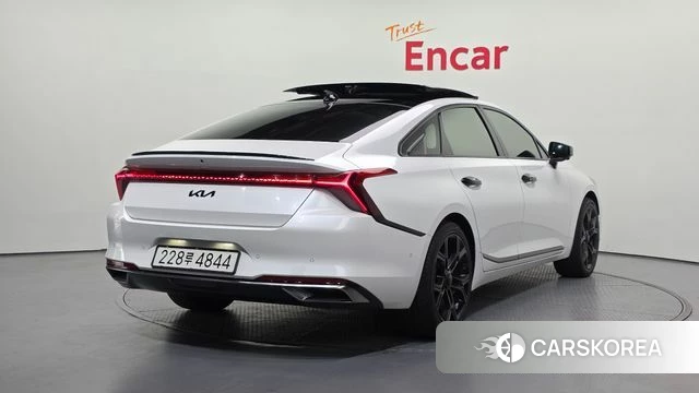 Kia K8 id 3800157 из Кореи 12