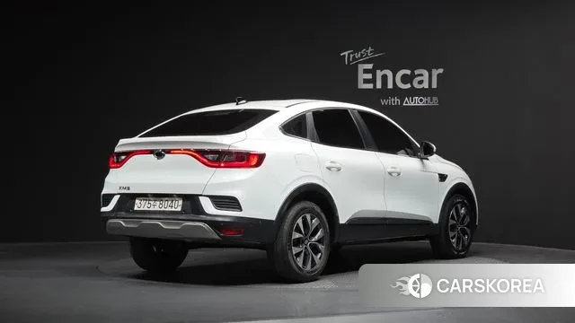 Renault Korea (Samsung) XM3 id 3513216 из Кореи 12