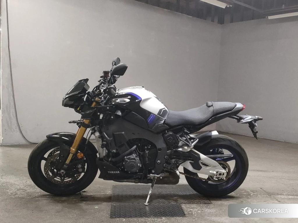 Проданный Yamaha MT-10 SP id 4174610 из Японии, фото 2