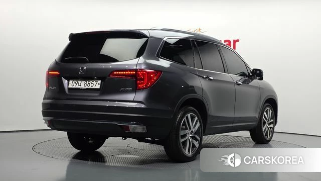 Honda Pilot 3rd generation id 4459682 из Кореи 12