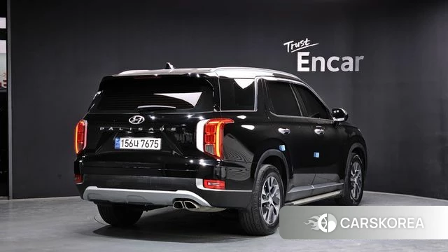 Hyundai Palisade id 4339145 из Кореи 12