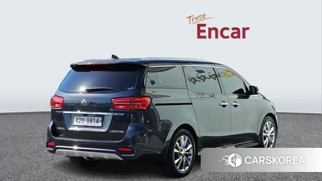 Kia The New Carnival id 3820627 из Кореи 12