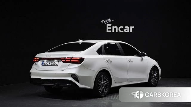 Kia The New K3 2nd generation id 4500655 из Кореи 12