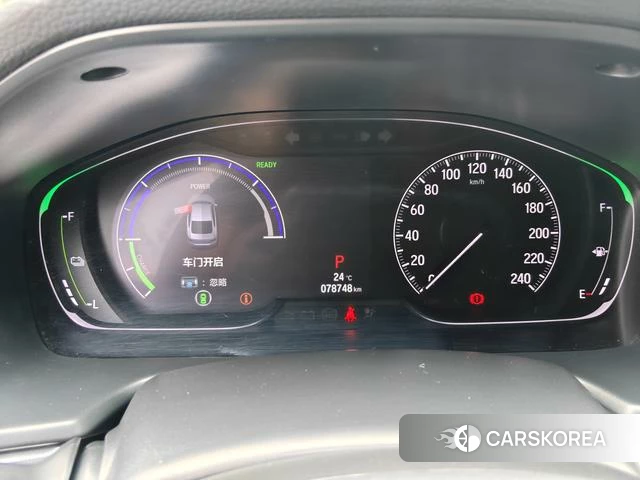 Honda Accord 2021 Белый из Китая, фото 4