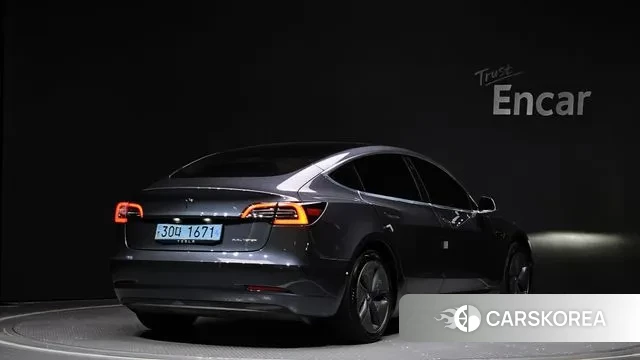 Tesla Model 3 id 3028587 из Кореи 12