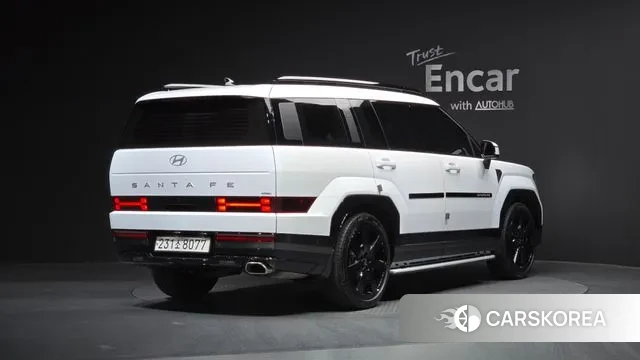Hyundai Santa Fe (MX5) id 3664152 из Кореи 12