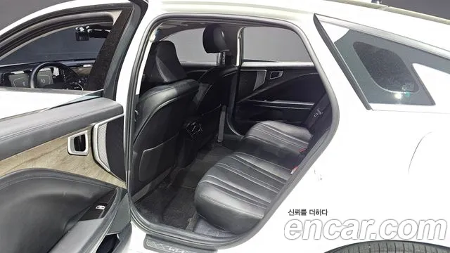 Kia K8 id 2659652 из Кореи 12