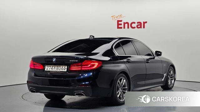 BMW 5 Series (G30) id 4447127 из Кореи 12