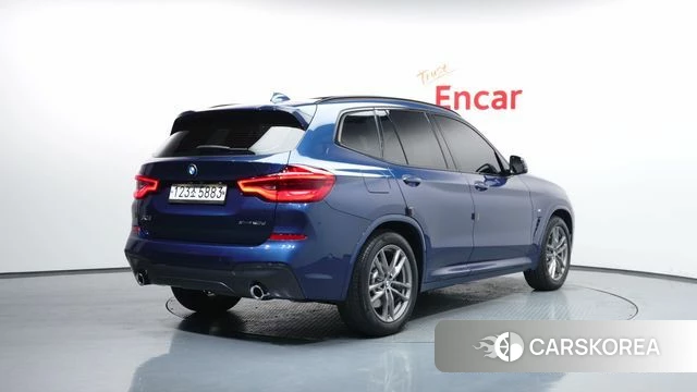 BMW X3 (G01) id 3916756 из Кореи 12