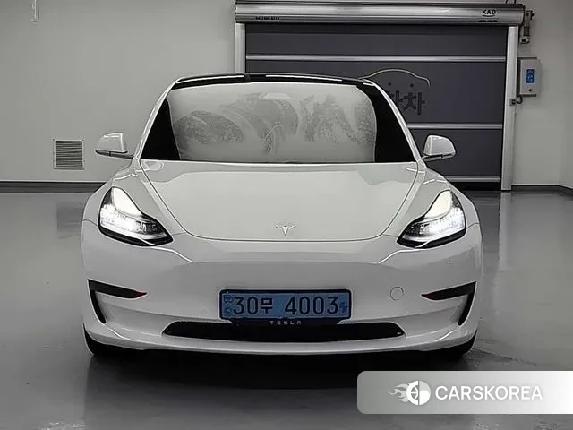 Tesla Model 3 id 3399197 из Кореи 12