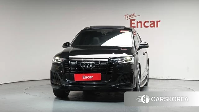 Audi Q7 (4M) id 4494703 из Кореи 12