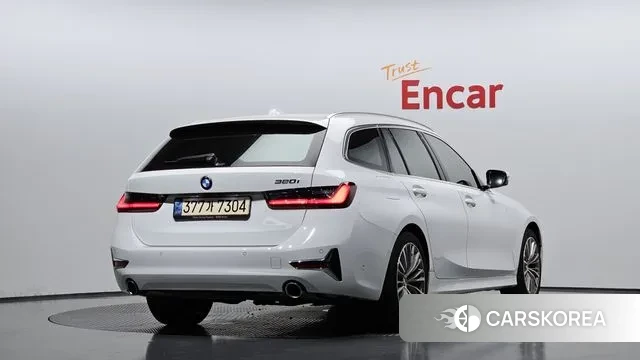 BMW 3 Series (G20) id 3059052 из Кореи 12