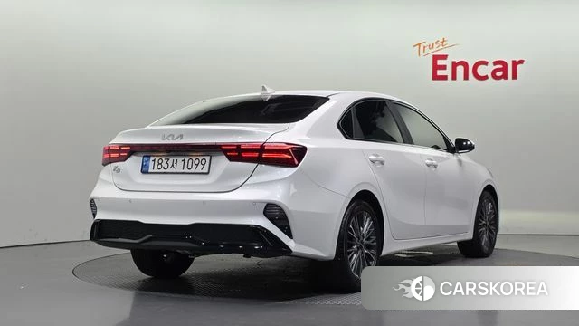 Kia The New K3 2nd generation id 4656348 из Кореи 12