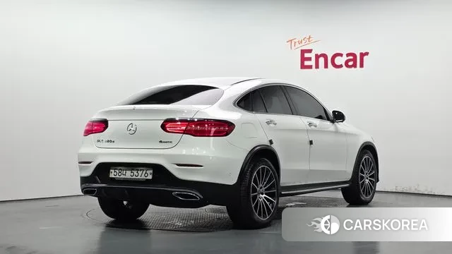 Mercedes-Benz GLC-Class X253 id 3004988 из Кореи 12